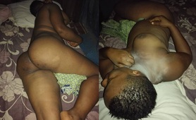 Lagos Man Leak Naked Photos Of Sleeping Wife