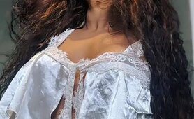 Venita Akpofure  Almost Naked In These Semi Nude Photos