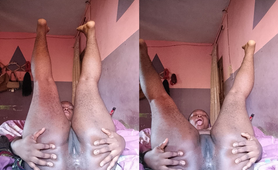 Hairy Naija Lady Matilda Leak Nudes