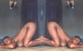 Precious Ajide Nude Photos