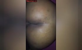 LEAK: Pounding Big Ass Runs Girl Doggy