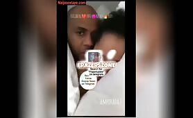 Sextape Of Equato-Guinean Man Baltasar Ebang Fucking His Wife Leak