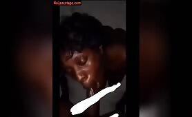 Sextape Of Lawyer Ifunanya Sucking Dick