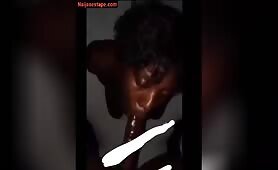 Sextape Of Lawyer Ifunanya Sucking Dick