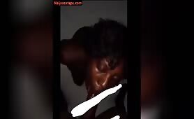 Sextape Of Lawyer Ifunanya Sucking Dick