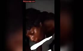 Sextape Of Lawyer Ifunanya Sucking Dick