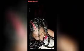 18 Year Old Sex Addict Loves To Be Fuck Doggy Always