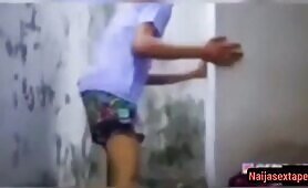 3 Nigerian SSS Boys Fucks Female Student