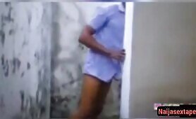 3 Nigerian SSS Boys Fucks Female Student