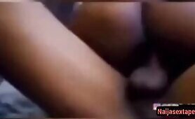 3 Nigerian SSS Boys Fucks Female Student