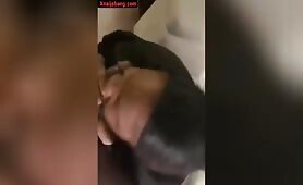 Liberia Deputy Minister, Laraamand Shenkin Nyonton Porn Sextape Leak