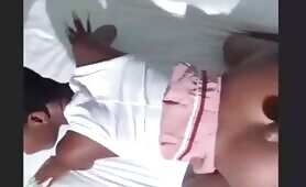 Daisy Melanin Getting Fucked In School Uniform