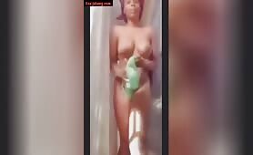 Naija Tiktoker Ninahh Naked Video Leak Online