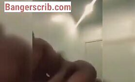 High school student from Enugu enjoying my big dick