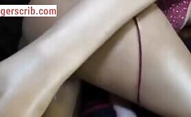 Hear The Sound Of Her Wet Dripping Pussy As She’s Fucked Hard