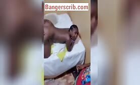 My Friend Knacking a Hookup babe While Listening to Mohbad Song