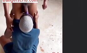 Daisy Melanin Doing Acrobatics On This Guy’s Dick Like A Pro