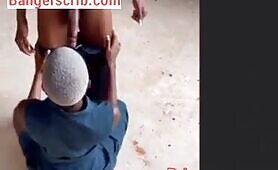 Daisy Melanin Doing Acrobatics On This Guy’s Dick Like A Pro