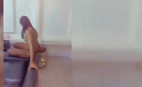 Short Video Leaked From House Party In Asaba