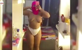 Private Video From Delta Runs Babe