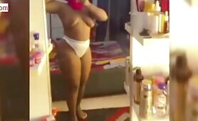 Private Video From Delta Runs Babe