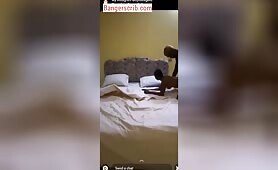 Trending video of Paulina Fucked in Hotel Room