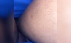 No Panty Short Dress Upskirt in Public
