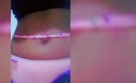 Claudia Undress Fully For  Her Boyfriend