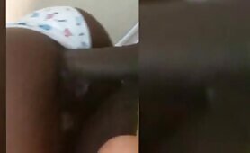 Bestie Let Me Slide In Her Tight Pussy