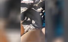 Bad Bitch Spreading Her Legs On Camera