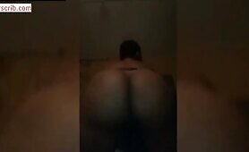 Naija Girl Blessing Sent Him Booty Video