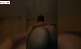 Naija Girl Blessing Sent Him Booty Video
