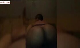 Naija Girl Blessing Sent Him Booty Video