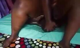 Sucking My Sugar Mummy Pussy (Video)