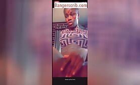 Molly Awele finger Fucking her Wet Pussy