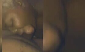 Leaked Video Of Ella Sucking Her Bf Dick