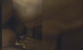 Leaked Video Of Ella Sucking Her Bf Dick