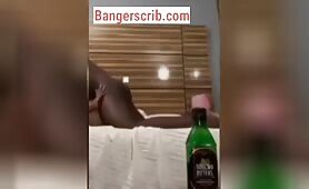 Hookup Girl Receiving Hot Knacking From Her Man After Taking Odogwu Bitters