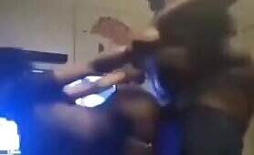 Sugar Daddy Fucking His Sugar Daughter Hard Doggy After Buying Her A Tesla