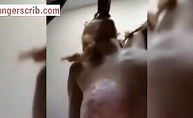Freaky Babe Sucking My Dick