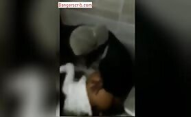 Bad Guy Quickie  With Thick Waitress