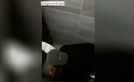 Bad Guy Quickie  With Thick Waitress
