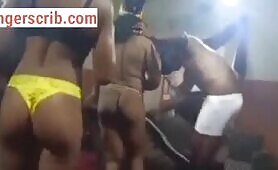 Seneprono: Well-organized African sex party