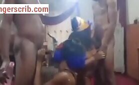 Seneprono: Well-organized African sex party