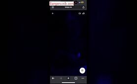 She’s Showing Off Her Massive Boobs In A See-Through Gown On Tango Live Show bangerscrib