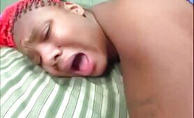 Nasty backshots to my neighbour Adaeze