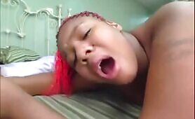 Nasty backshots to my neighbour Adaeze