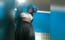 Naija Lady Undress Fully Naked For Boyfriend