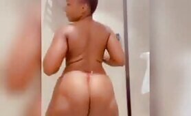 Freaky Lovena With Small Boobs
