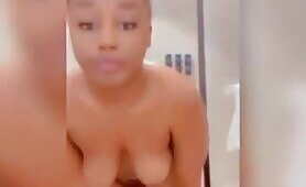 Freaky Lovena With Small Boobs